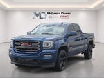 2017 GMC Sierra 1500 Elevation Edition