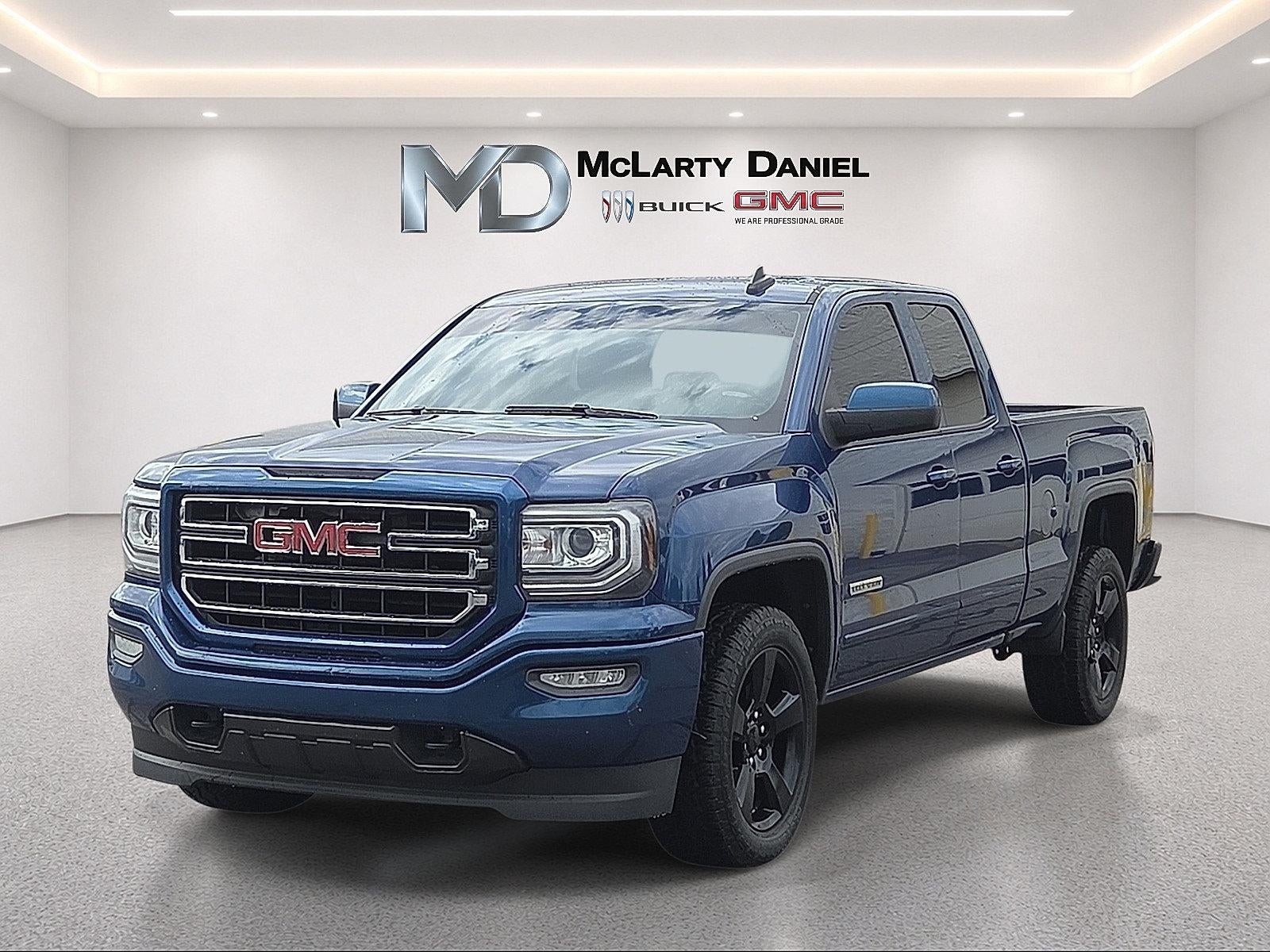 2017 GMC Sierra 1500 Elevation Edition