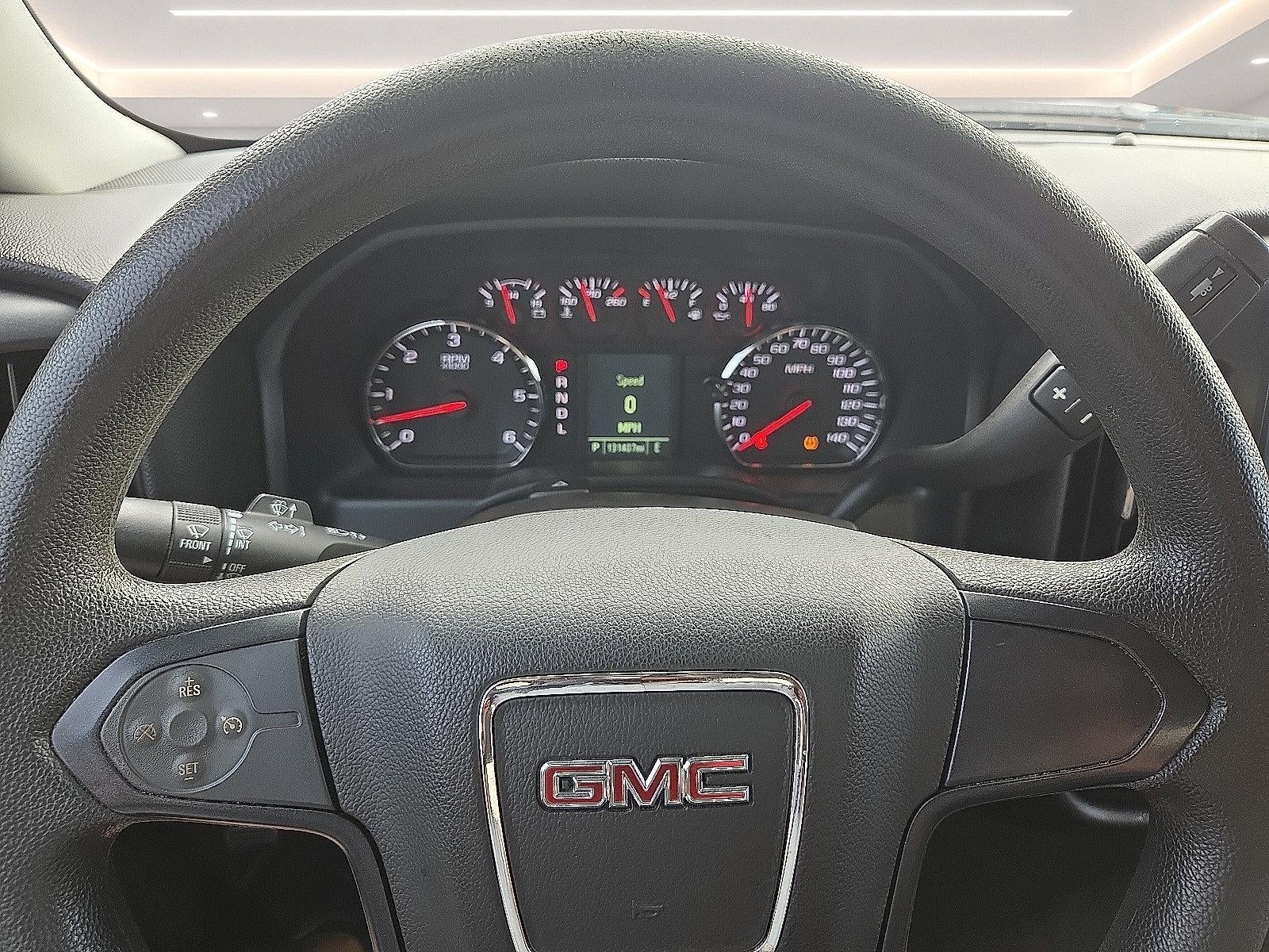 2017 GMC Sierra 1500 Elevation Edition