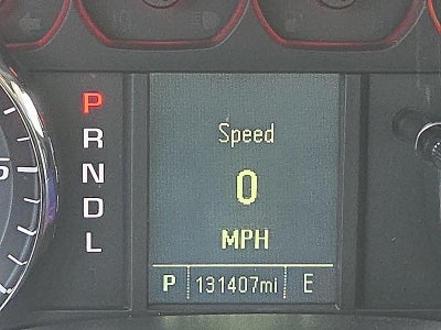 2017 GMC Sierra 1500 Elevation Edition