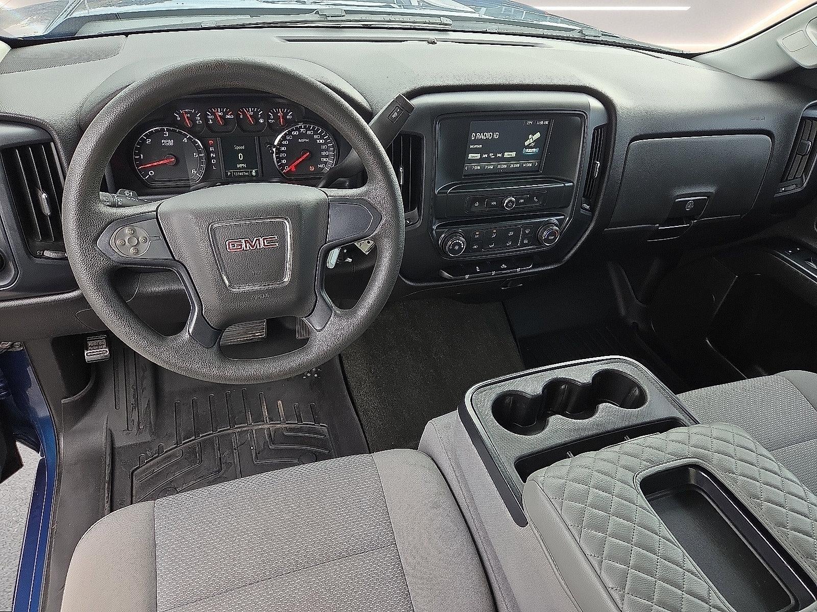 2017 GMC Sierra 1500 Elevation Edition