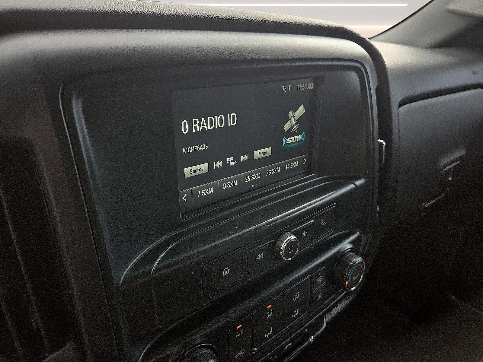2017 GMC Sierra 1500 Elevation Edition
