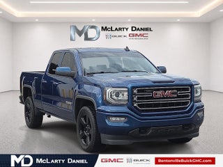 2017 GMC Sierra 1500 Elevation Edition