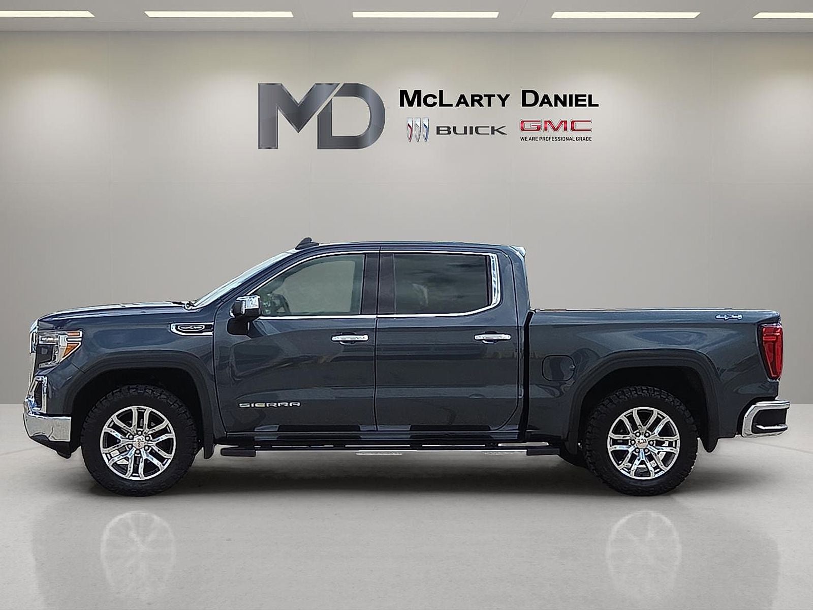 2019 GMC Sierra 1500 SLT