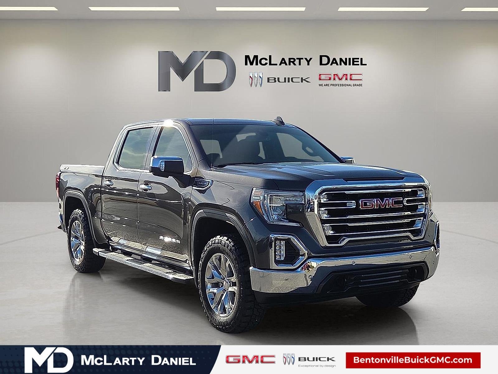2019 GMC Sierra 1500 SLT