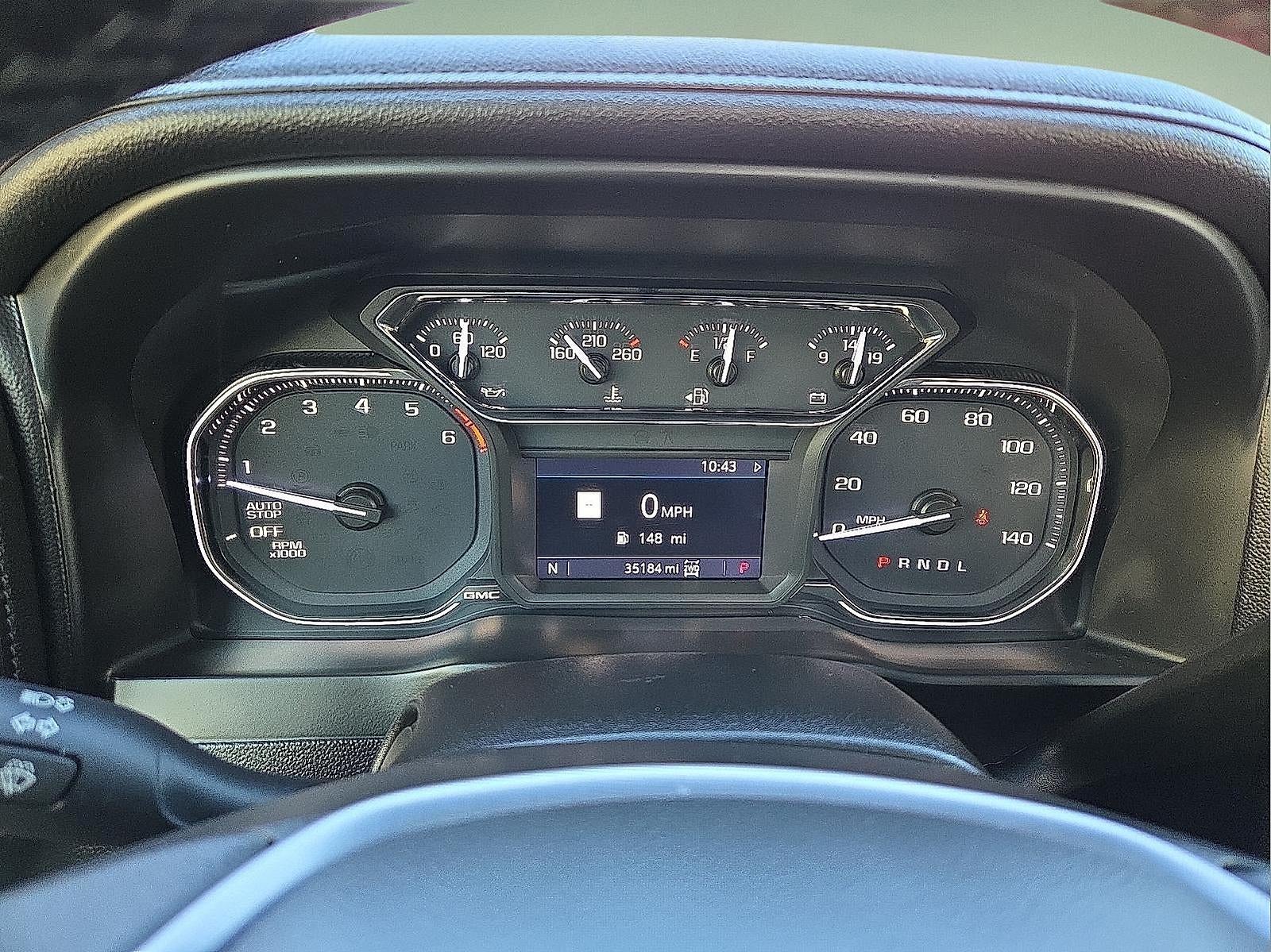 2019 GMC Sierra 1500 SLT