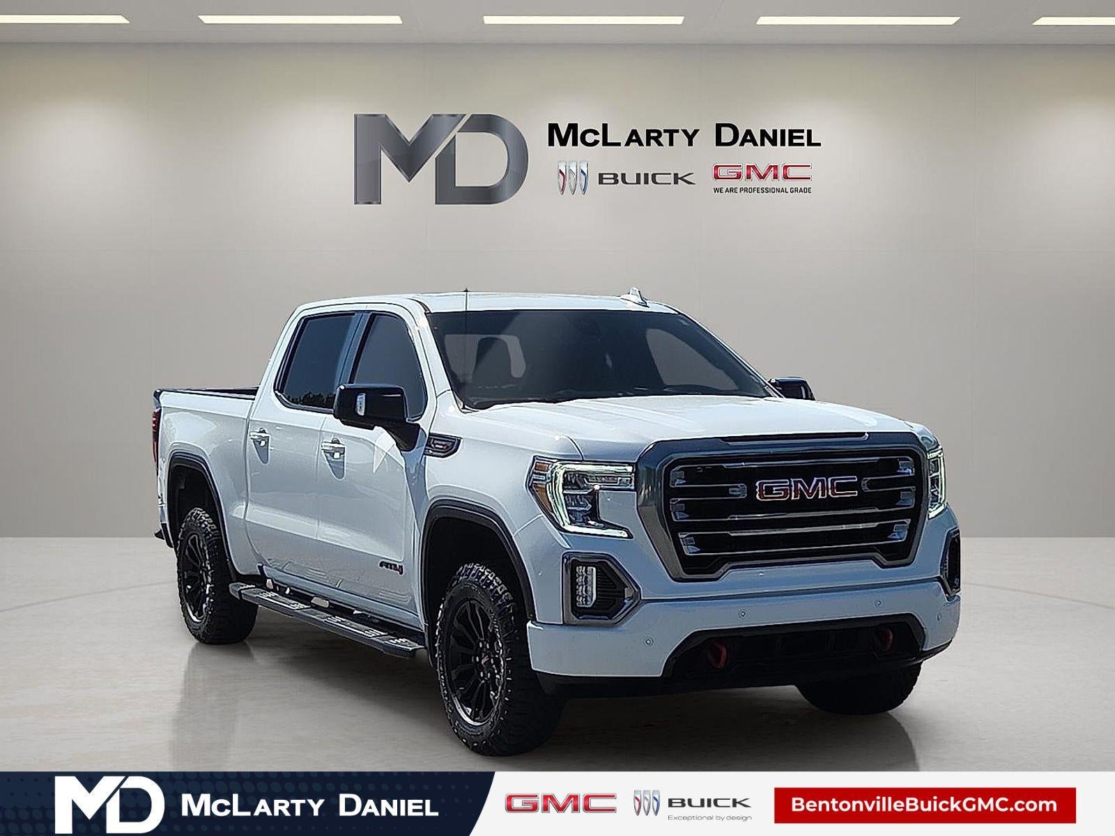 2021 GMC Sierra 4WD Crew Cab Short Box AT4's photo