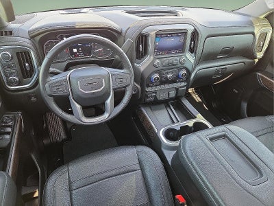 2022 GMC Sierra 1500 Limited Denali