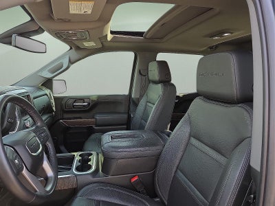 2022 GMC Sierra 1500 Limited Denali