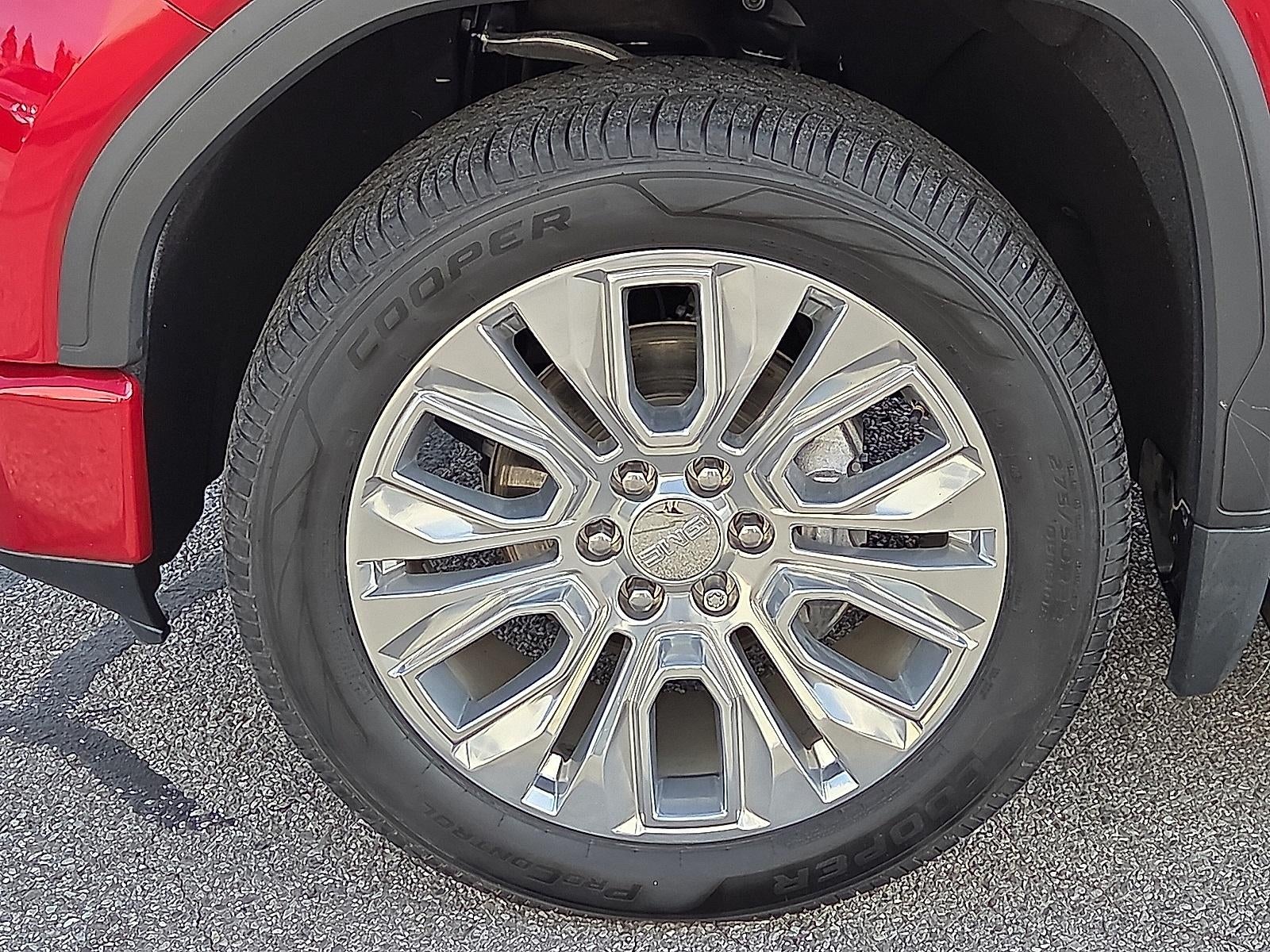 2021 GMC Sierra 1500 Denali