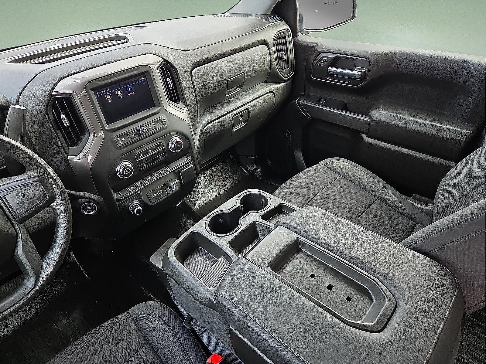 2023 GMC Sierra 1500 Pro
