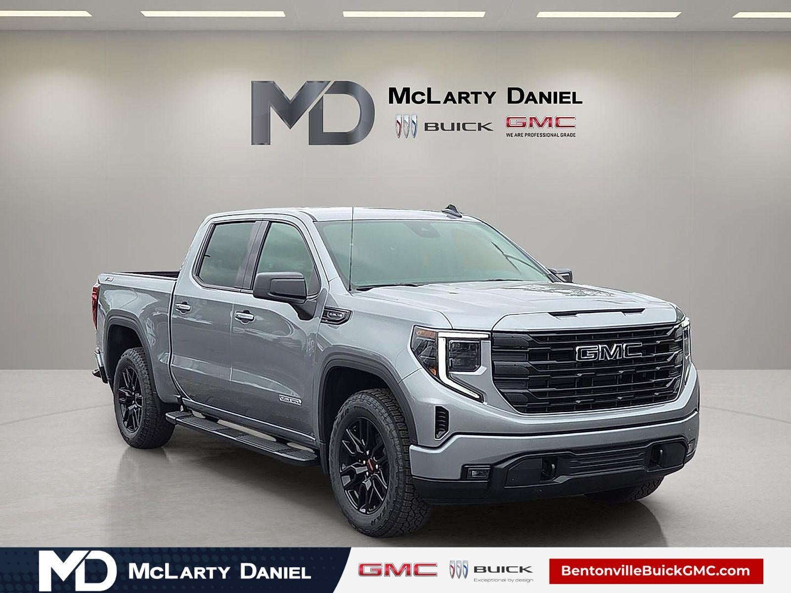 2026 GMC Sierra 4WD Crew Cab Short Box Elevation's photo
