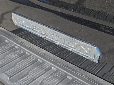 2022 GMC Sierra 1500 Elevation