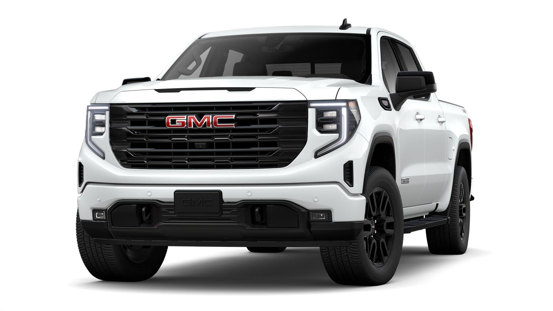 2026 GMC Sierra's photo