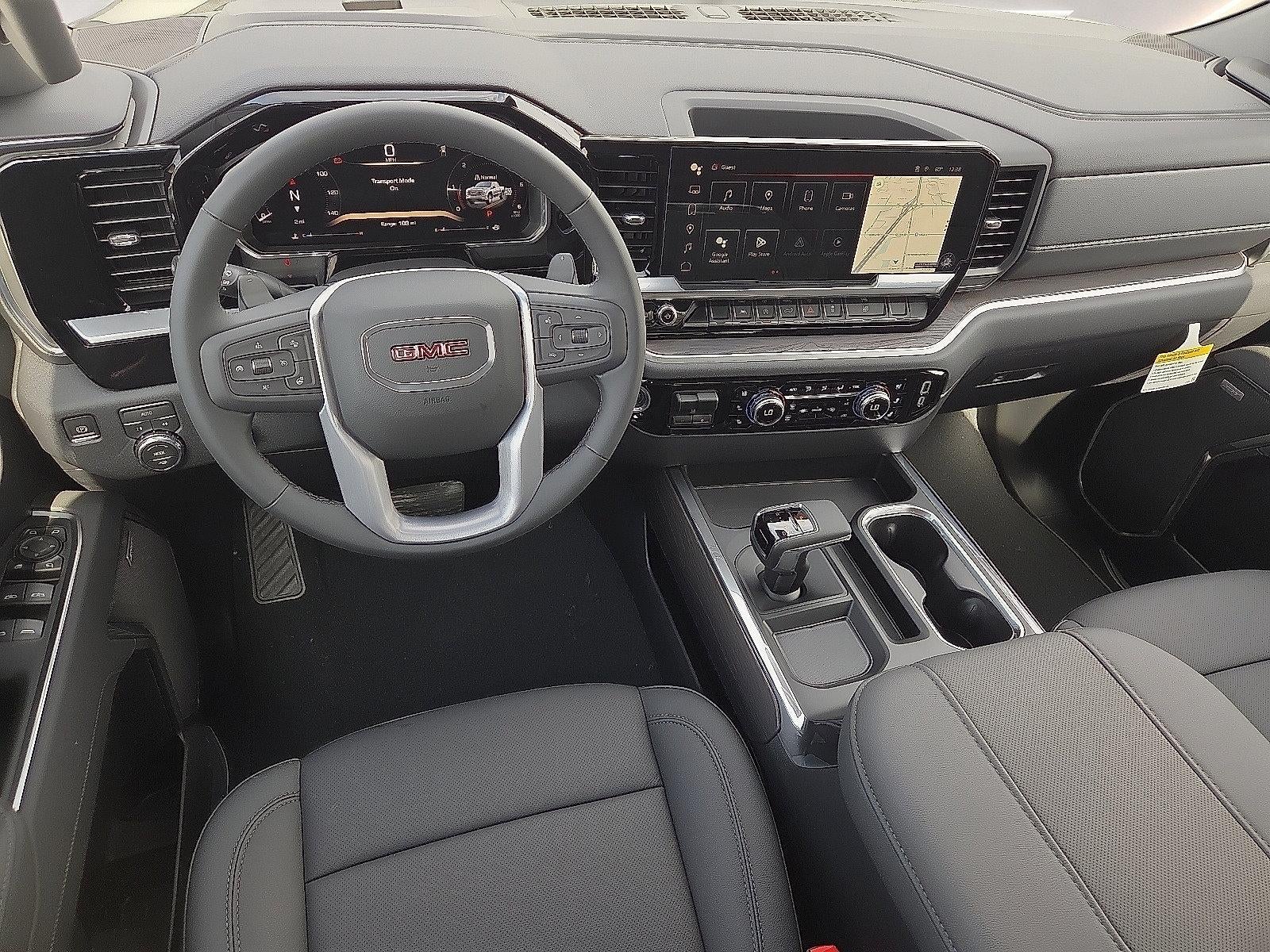 2026 GMC Sierra 1500 SLT - Photo 11