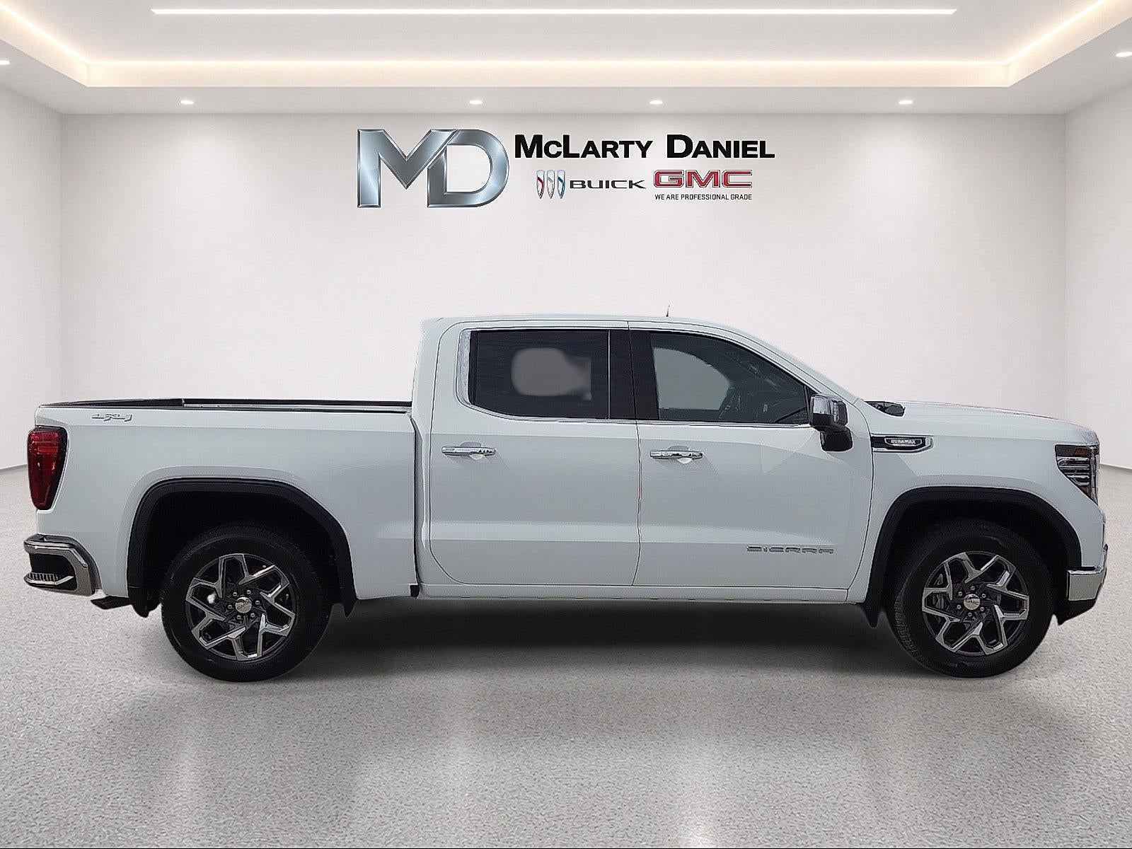 2026 GMC Sierra 1500 SLT - Photo 6