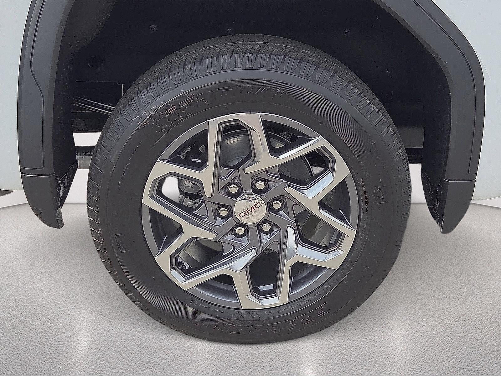 2026 GMC Sierra 1500 SLT - Photo 7