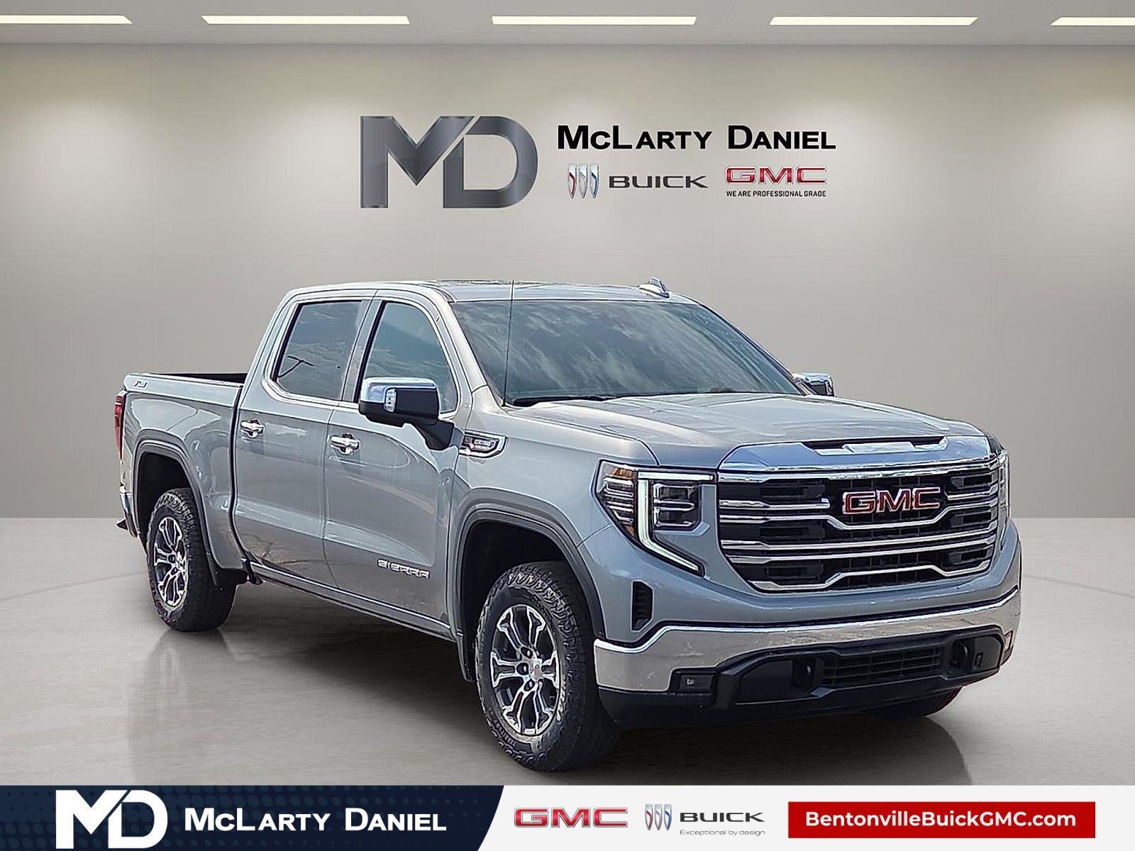 2026 GMC Sierra 1500