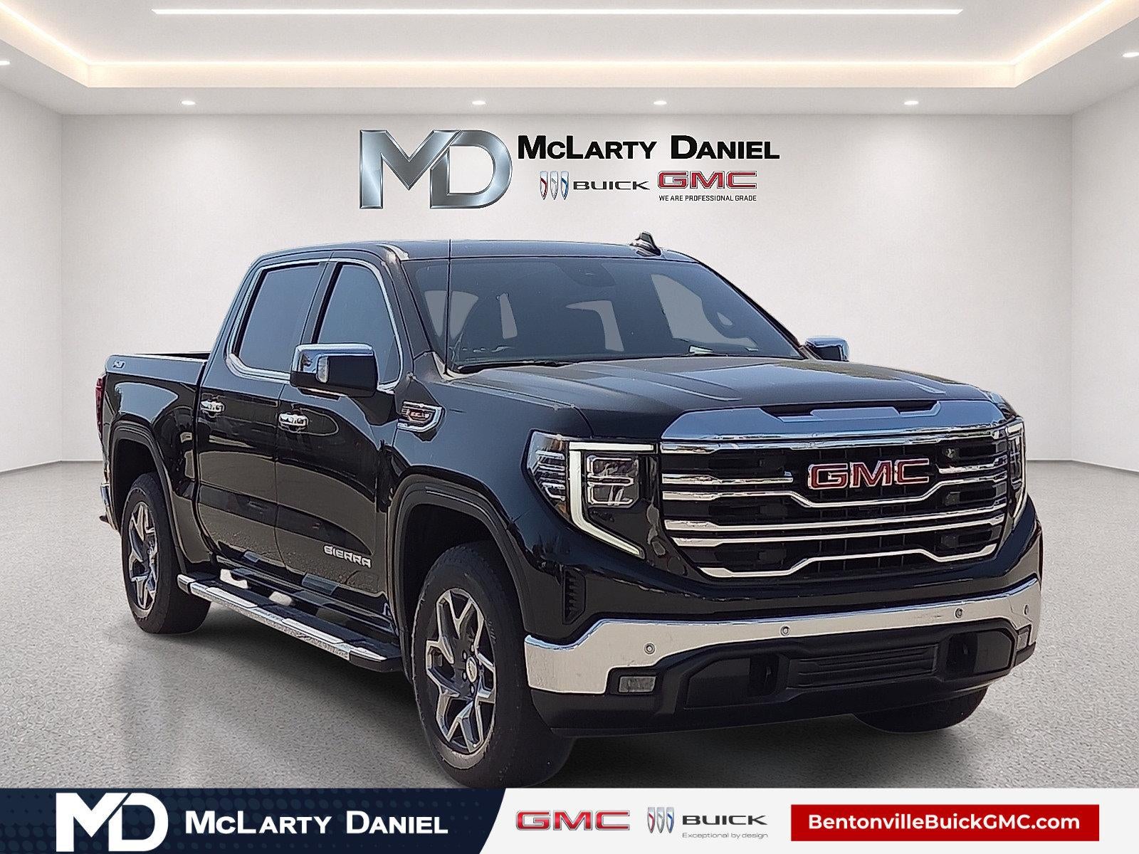 2026 GMC Sierra 1500 SLT - Photo 1