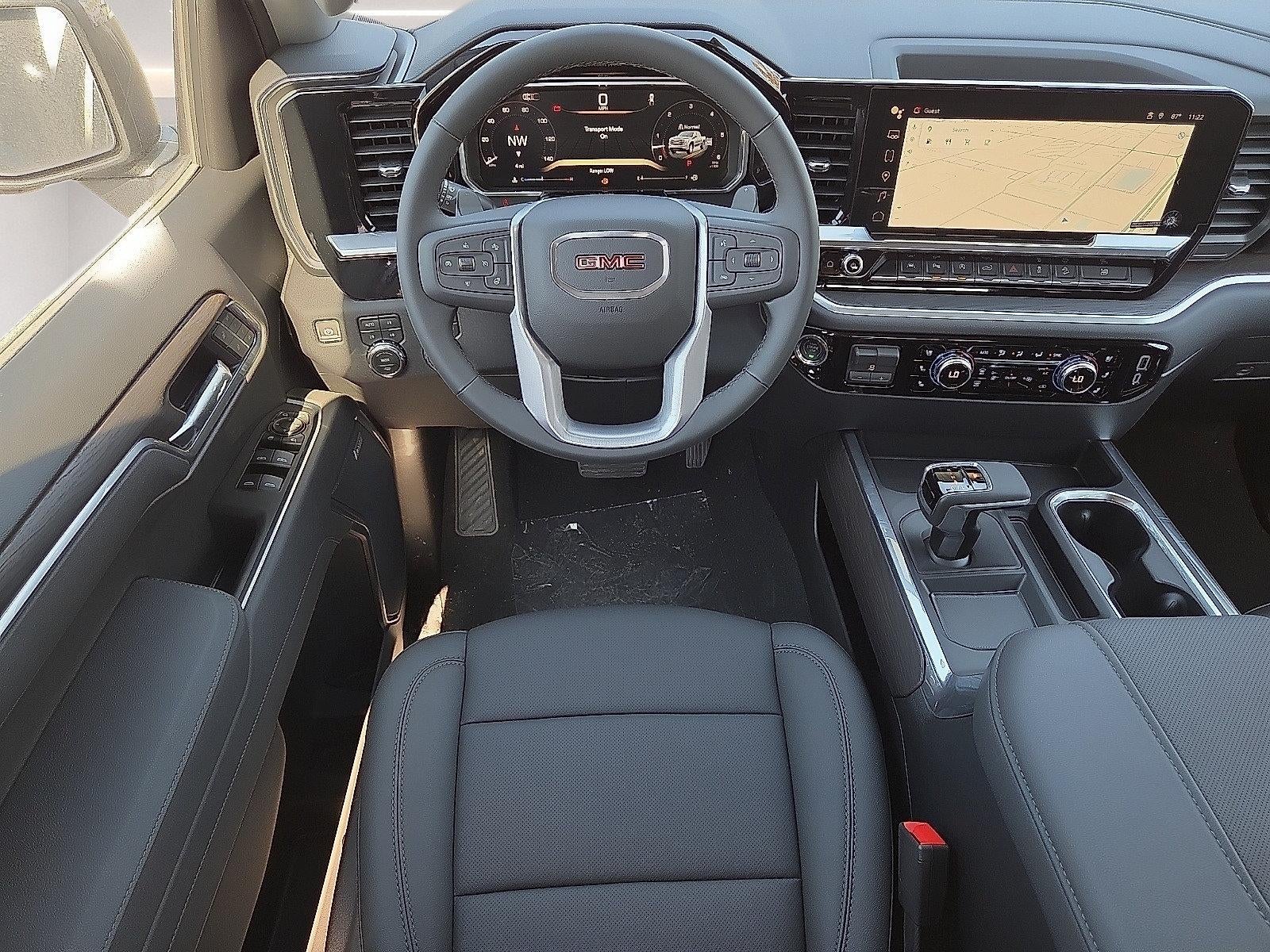 2026 GMC Sierra 1500 SLT - Photo 11