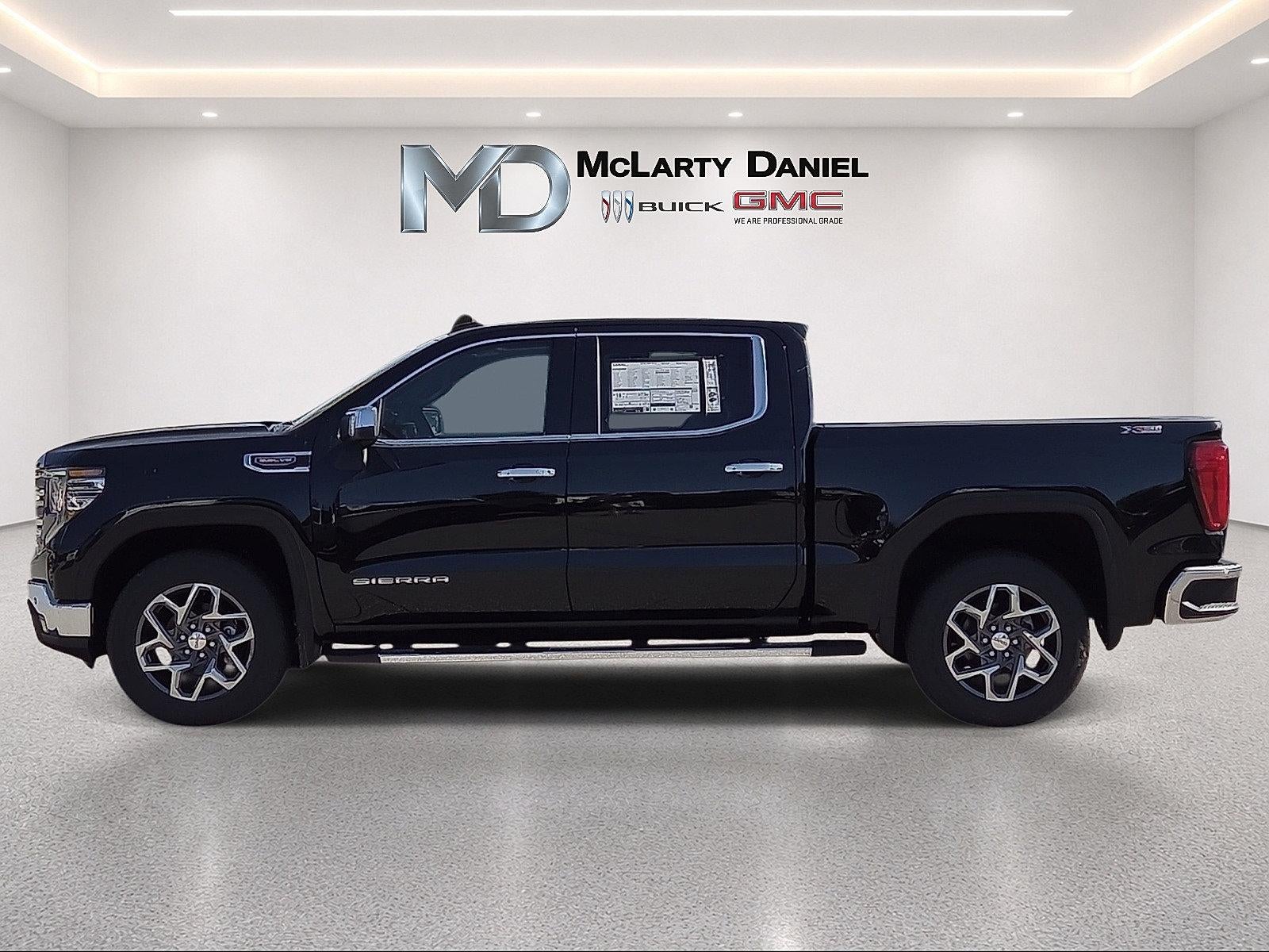 2026 GMC Sierra 1500 SLT - Photo 3