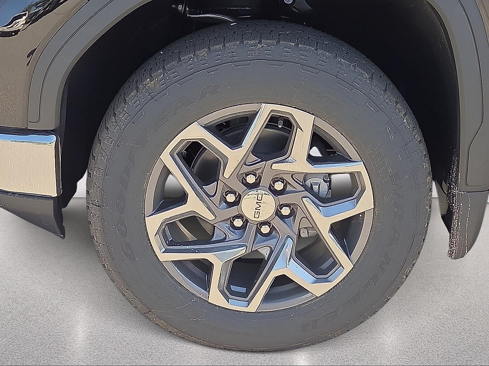 2026 GMC Sierra 1500 SLT - Photo 7