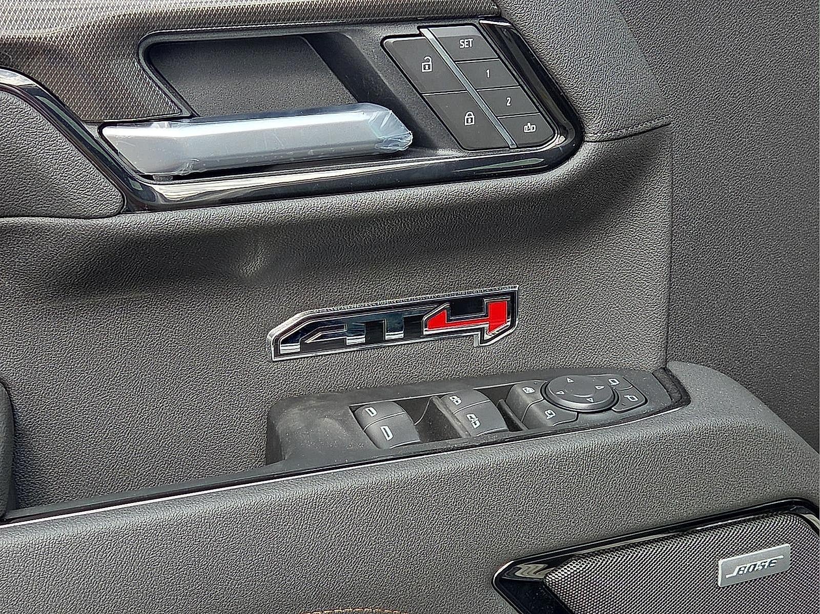2026 GMC Sierra 1500 AT4 - Photo 13