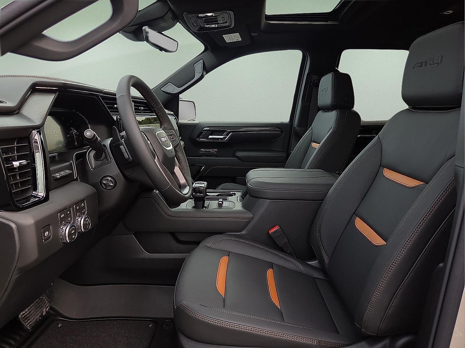 2026 GMC Sierra 1500 AT4 - Photo 15
