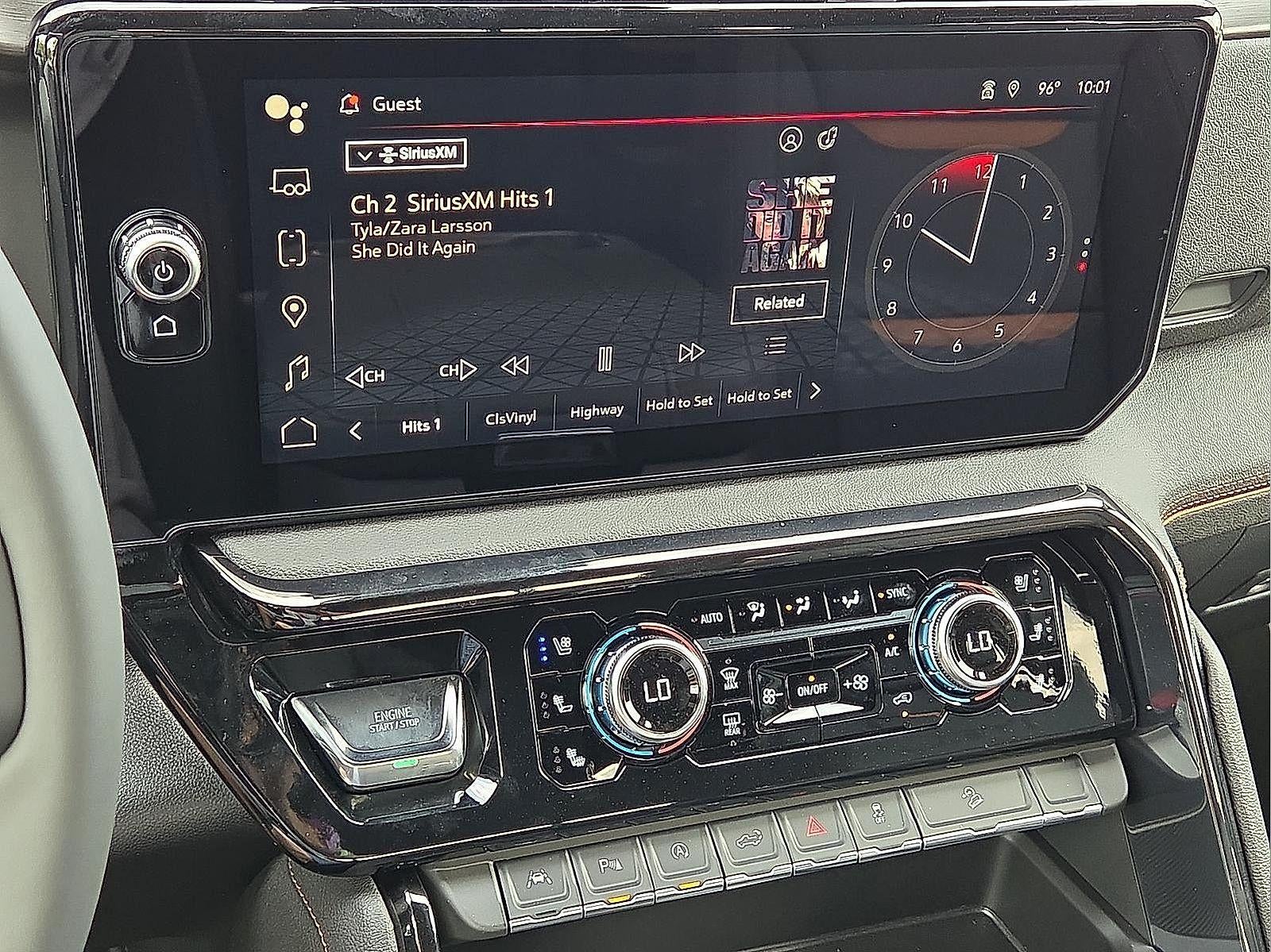 2026 GMC Sierra 1500 AT4 - Photo 16