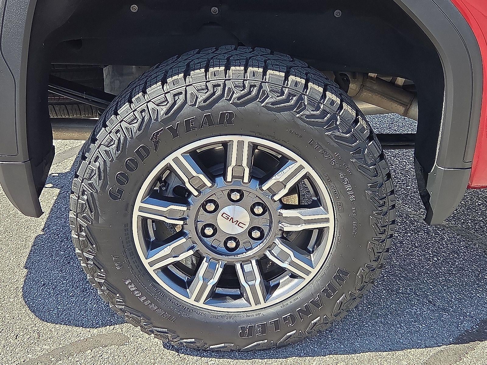 2024 GMC Sierra 1500 AT4