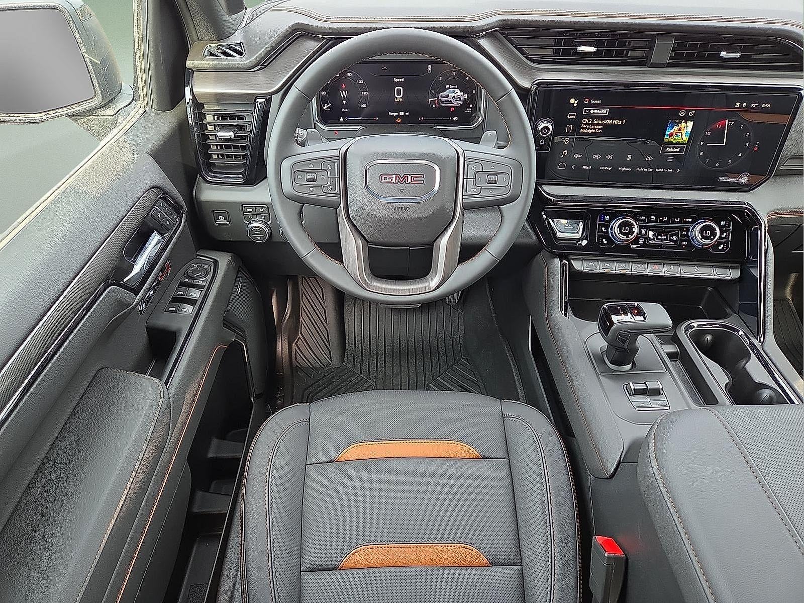 2026 GMC Sierra 1500 AT4 - Photo 11
