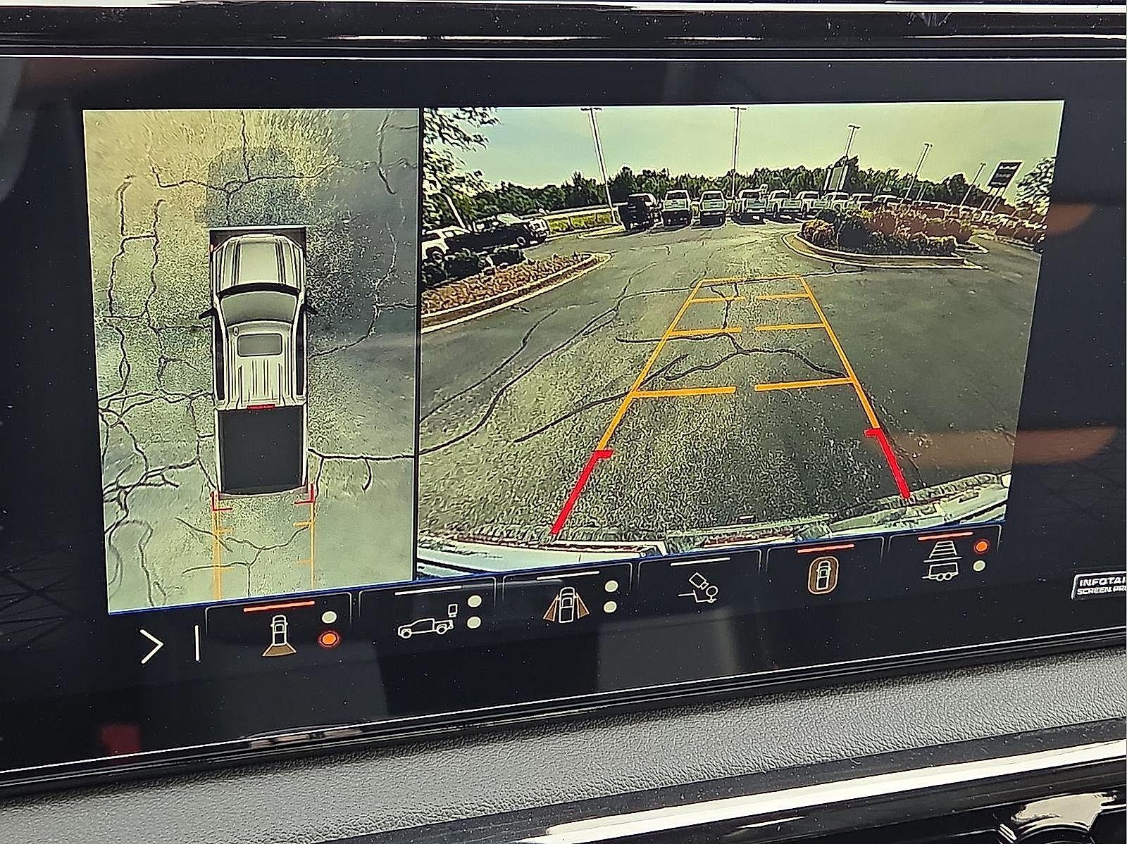 2026 GMC Sierra 1500 AT4 - Photo 18
