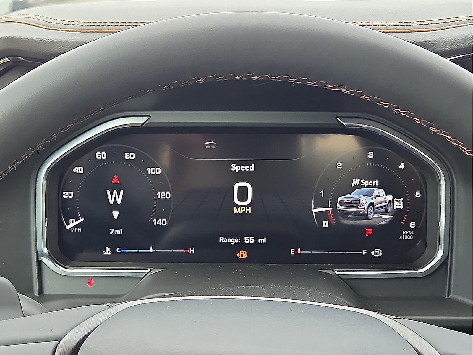 2026 GMC Sierra 1500 AT4 - Photo 23