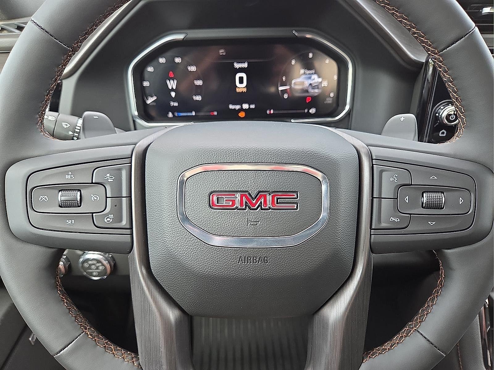 2026 GMC Sierra 1500 AT4 - Photo 24