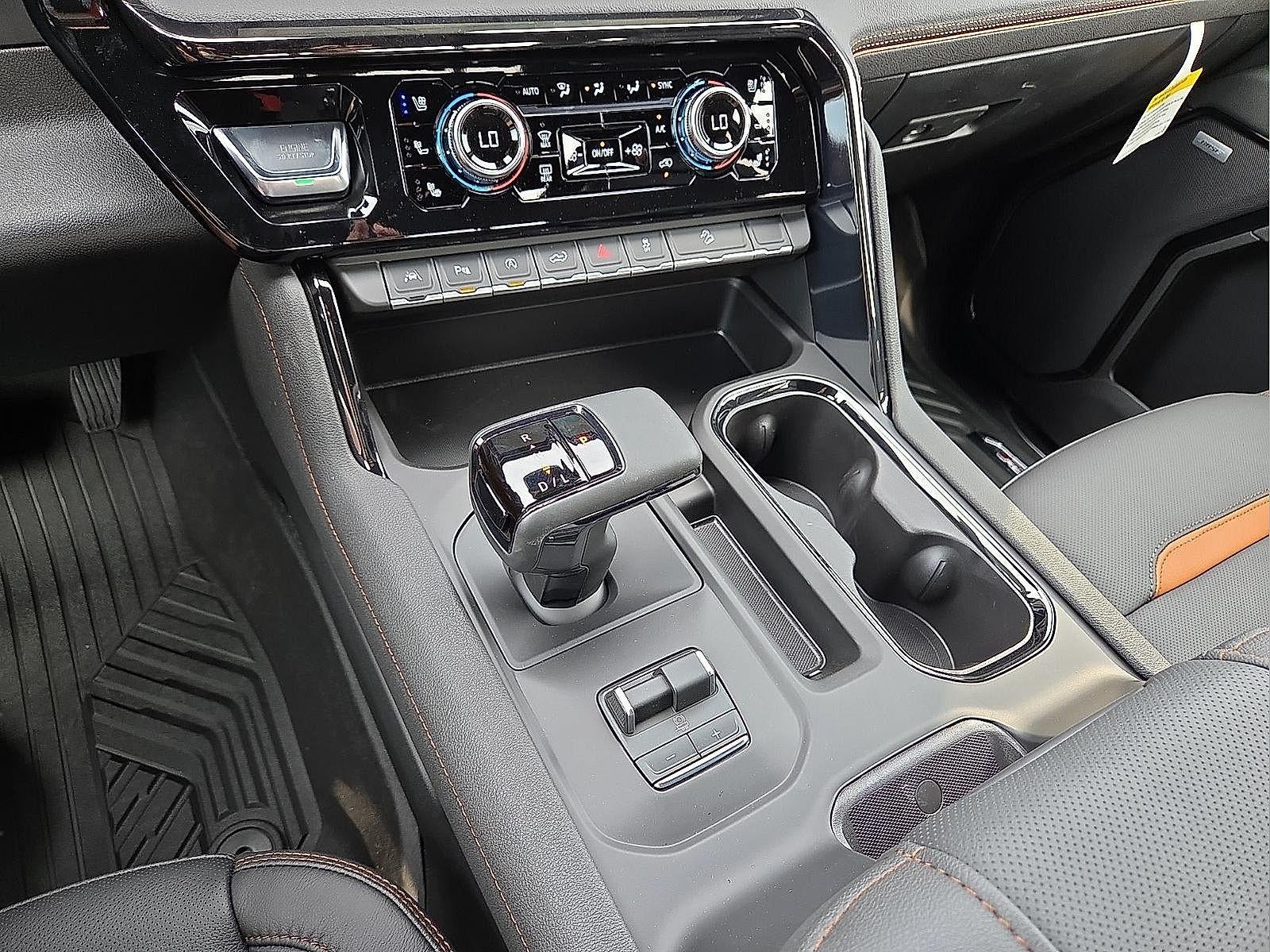 2026 GMC Sierra 1500 AT4 - Photo 25