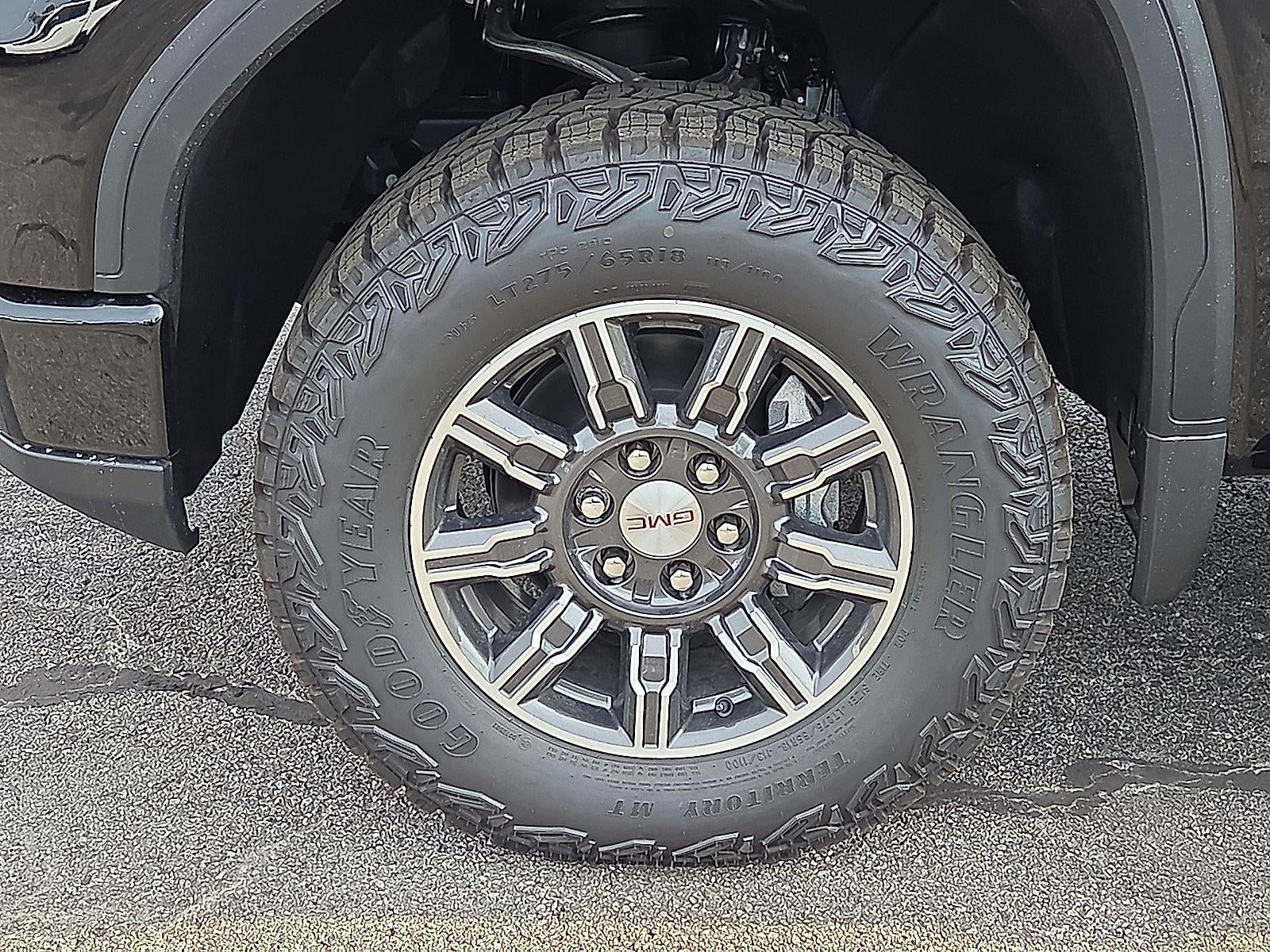 2026 GMC Sierra 1500 AT4 - Photo 7