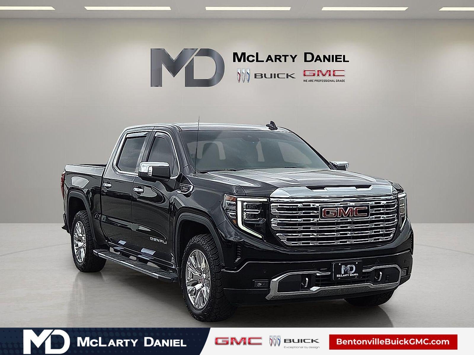 2024 GMC Sierra 4WD Crew Cab Short Box Denali's photo