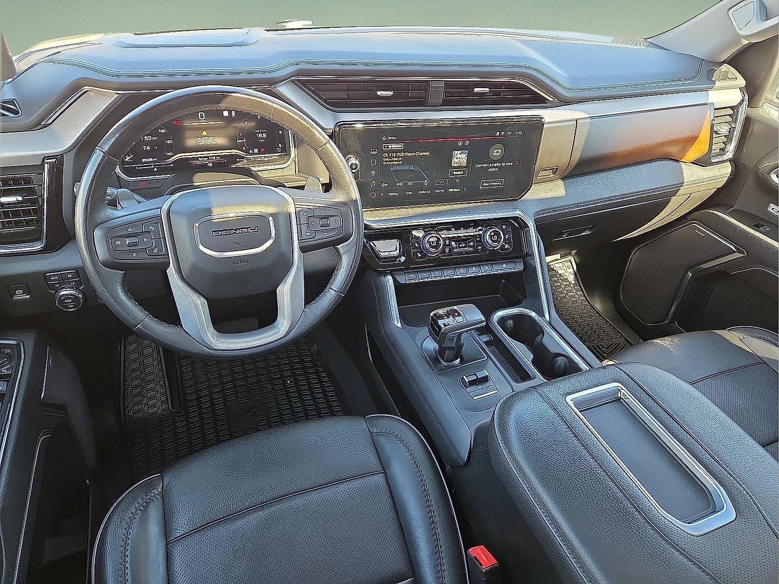 2022 GMC Sierra 1500 Denali