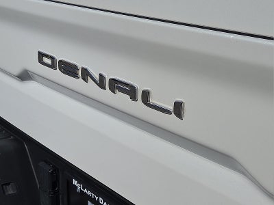 2022 GMC Sierra 1500 Denali