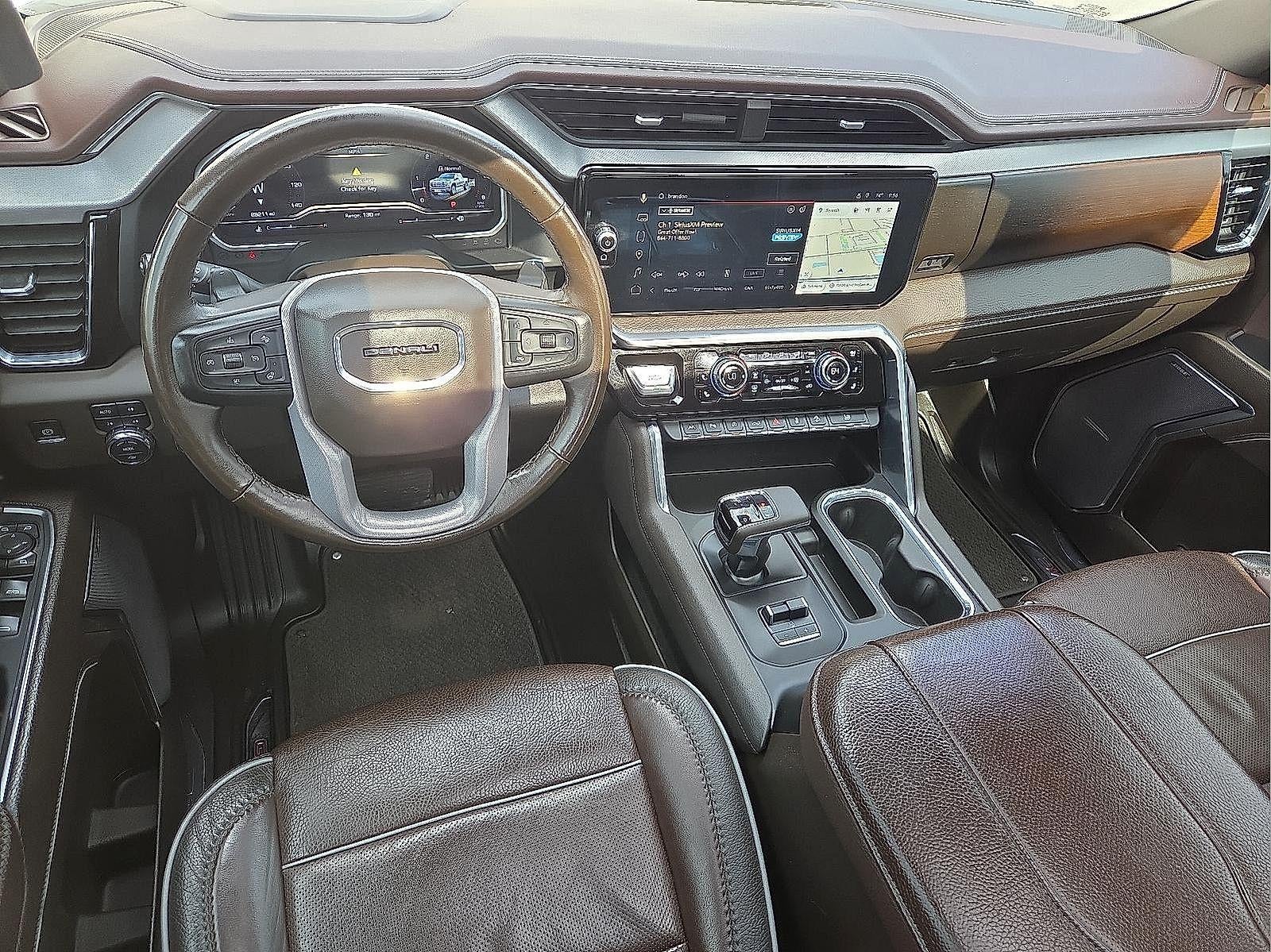 2023 GMC Sierra 1500 Denali