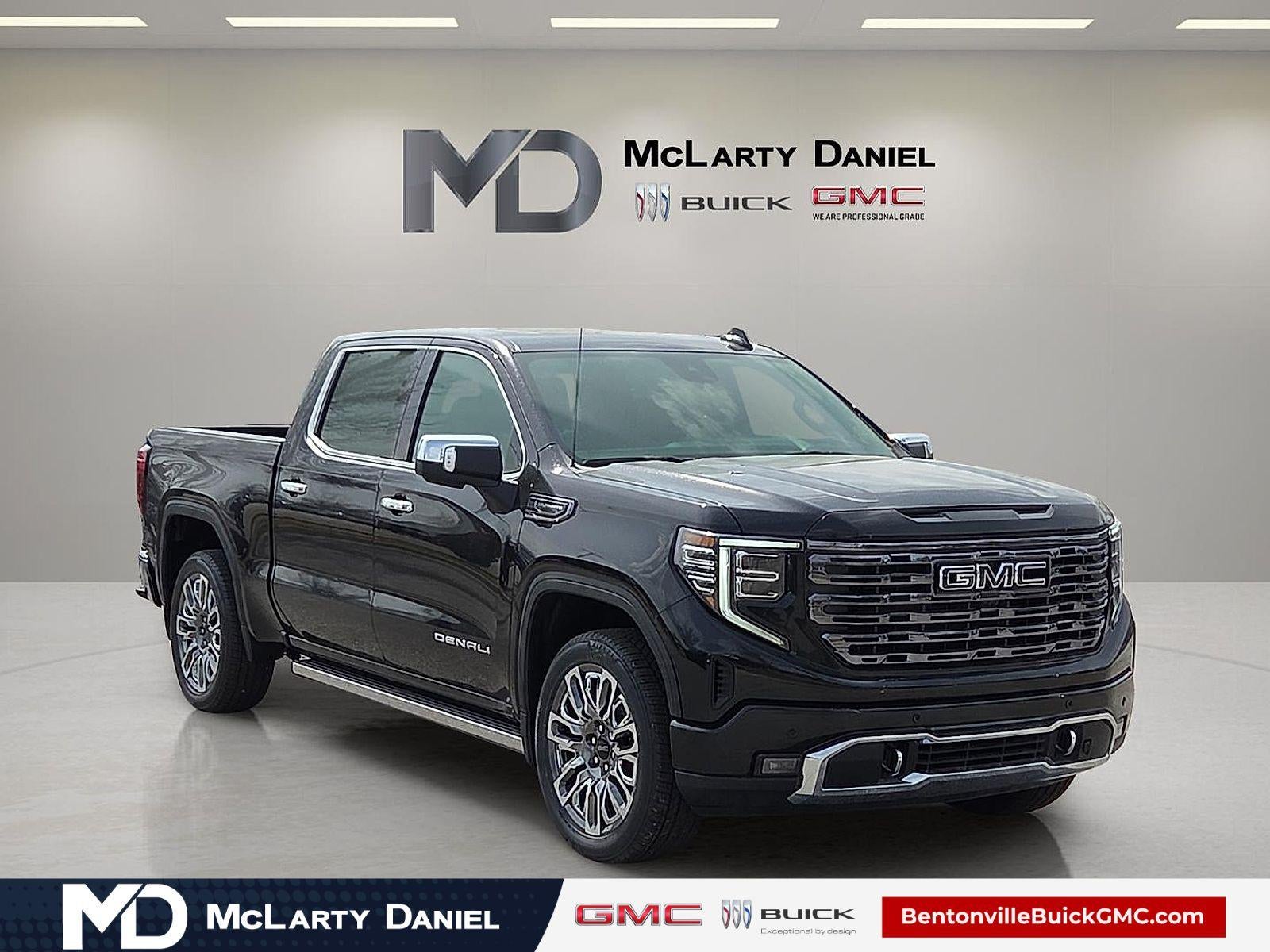 2026 GMC Sierra 1500 Denali Ultimate