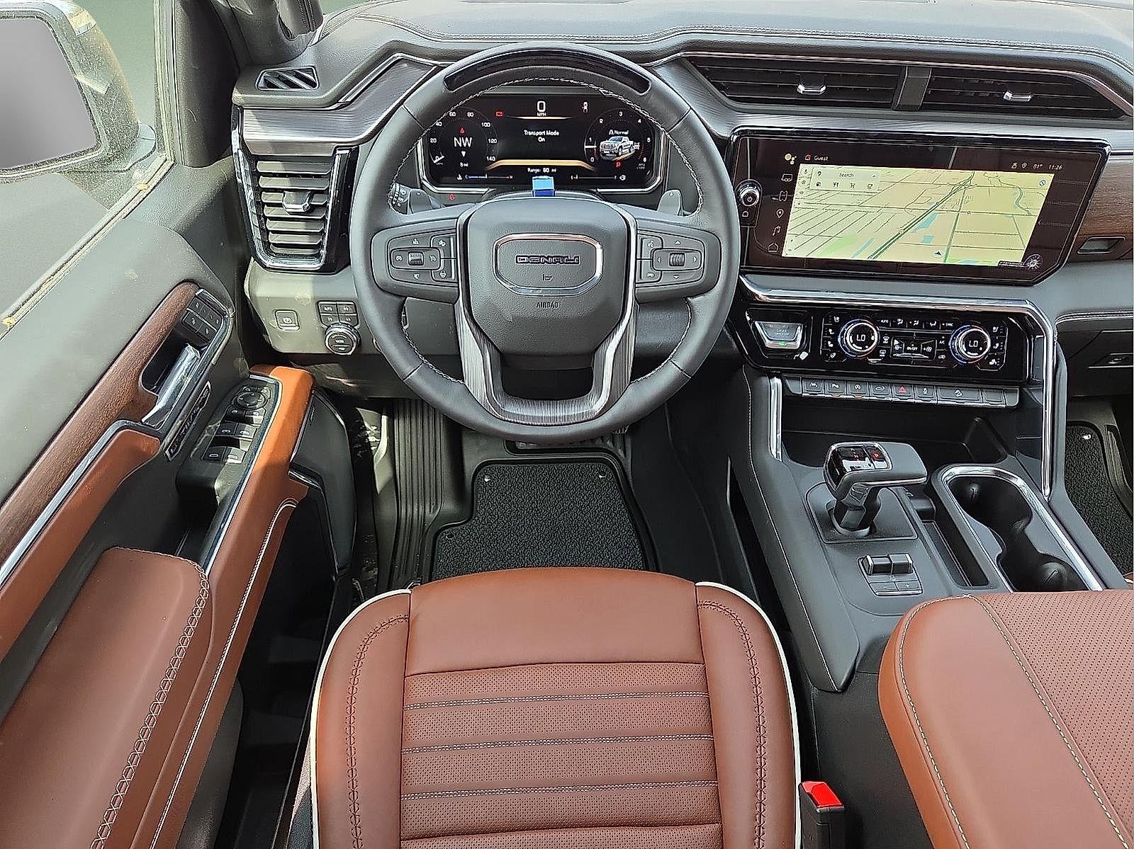 2026 GMC Sierra 1500 Denali Ultimate