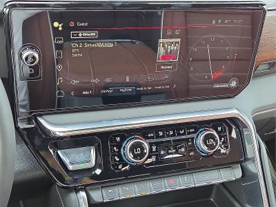 2026 GMC Sierra 1500 Denali Ultimate