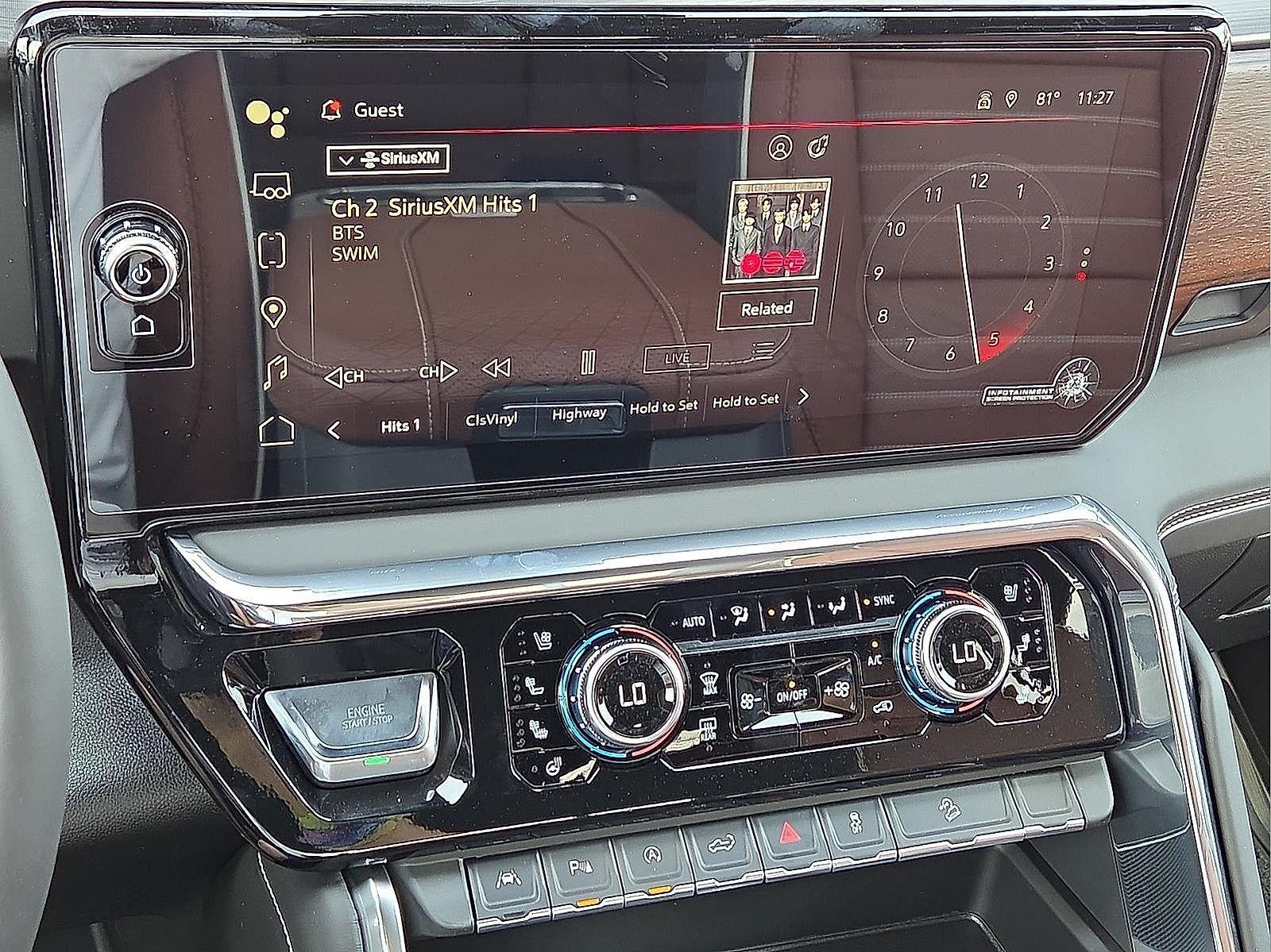 2026 GMC Sierra 1500 Denali Ultimate