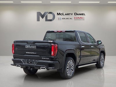 2026 GMC Sierra 1500 Denali Ultimate