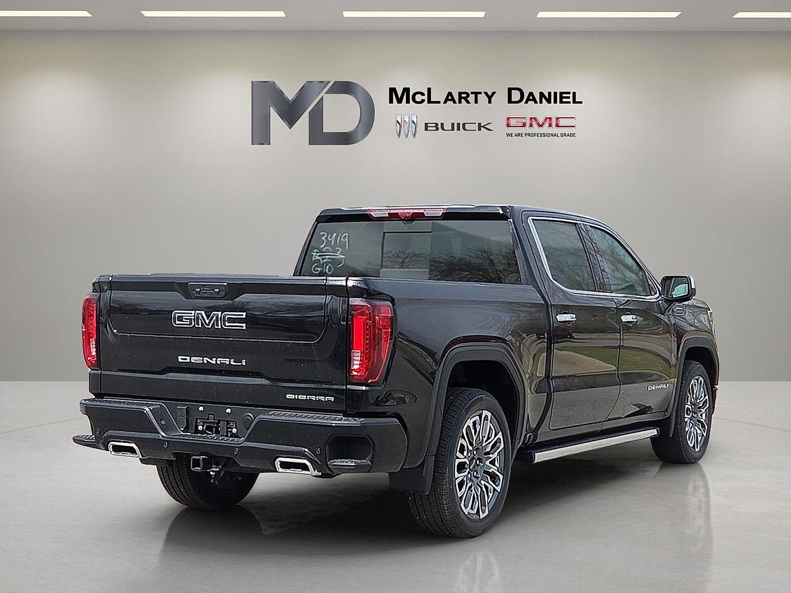 2026 GMC Sierra 1500 Denali Ultimate