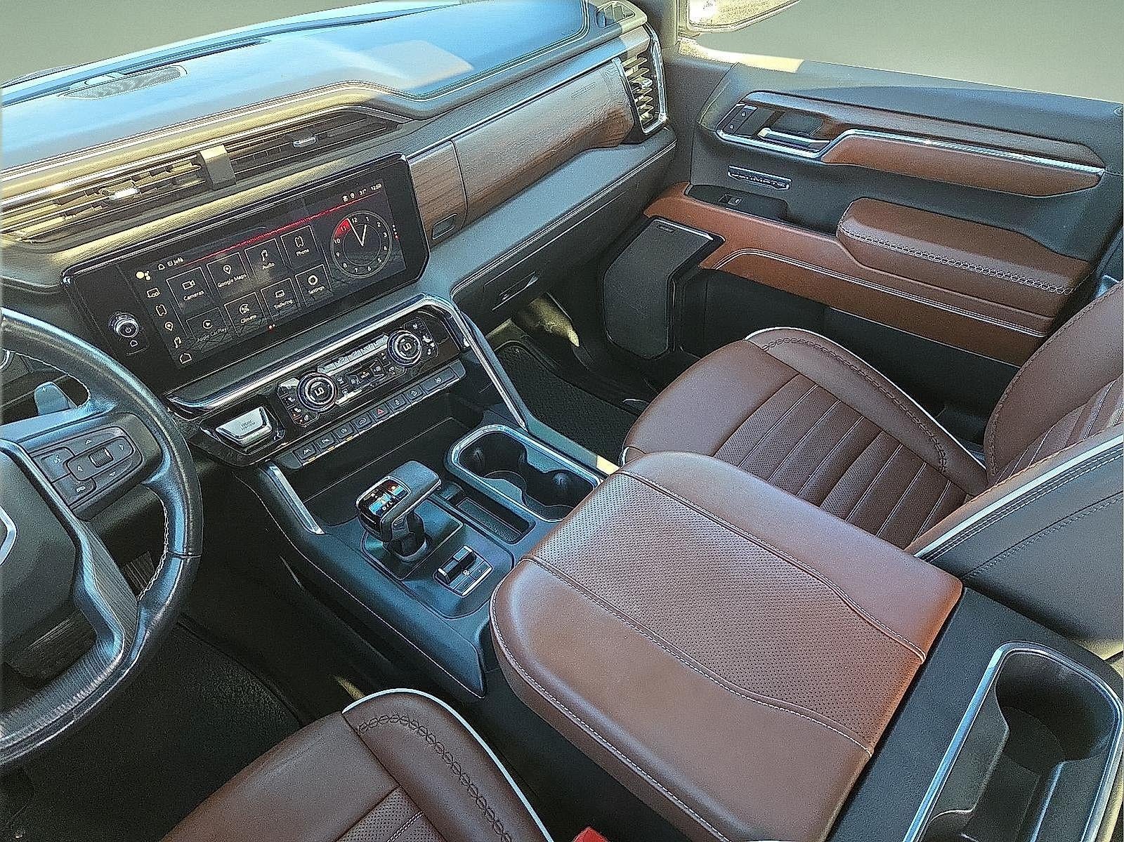 2024 GMC Sierra 1500 Denali Ultimate