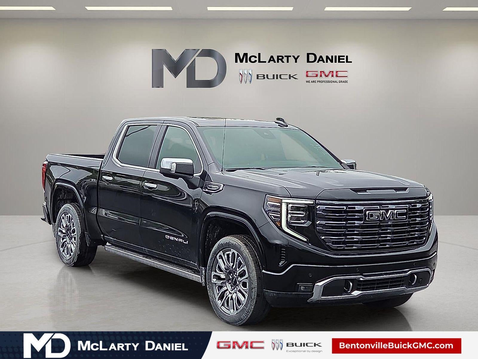 2026 GMC Sierra 1500 Denali Ultimate