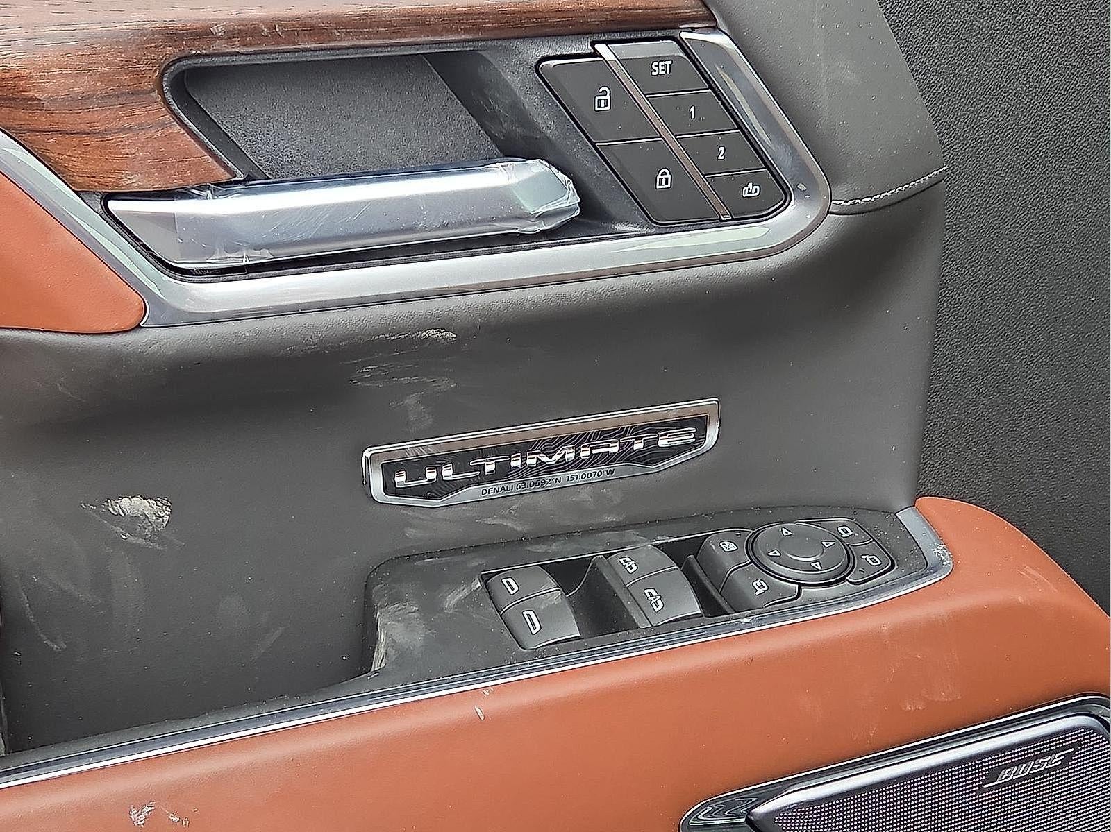 2026 GMC Sierra 1500 Denali Ultimate