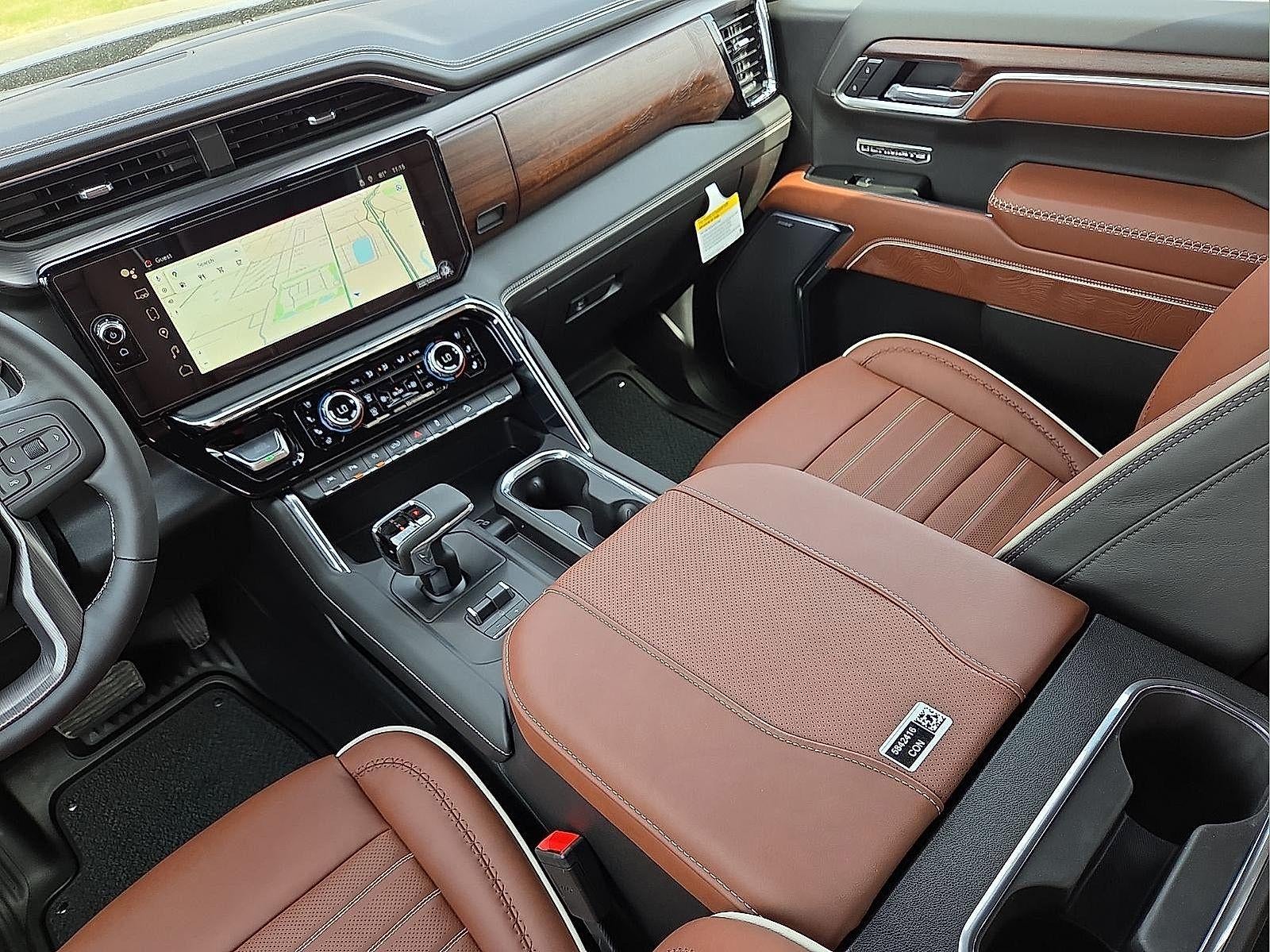 2026 GMC Sierra 1500 Denali Ultimate